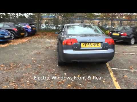 Audi A4 1.9 TDi TDV SE 4dr U114947