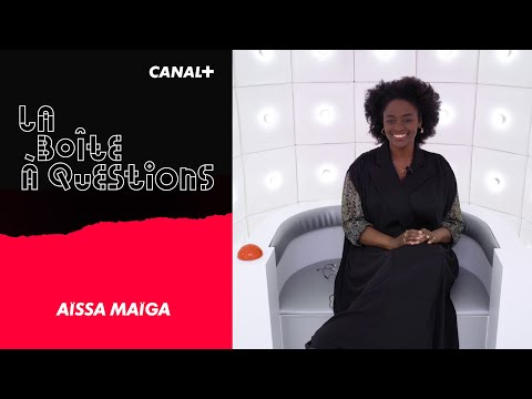 La Boîte à Questions de Aïssa Maïga - 17/03/2021