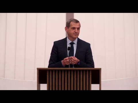 Ghiță Mocan - Isus și Capernaumul