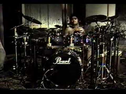 Roli Garcia Jr Drum Solo Influenced by Dave Weckl, Vinnie Colaiuta, Dennis Chambers