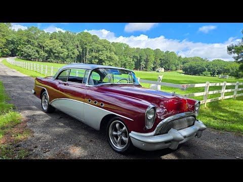 1954 Buick Super Riviera (CC-1965554) for sale in Fayetteville, Georgia