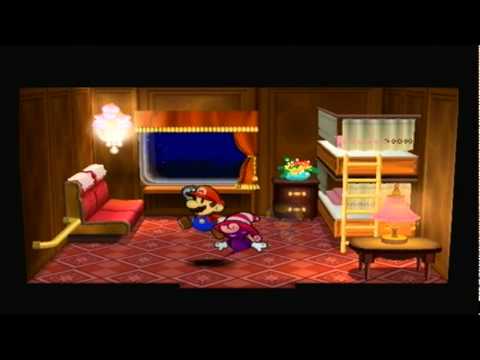Let's Play Paper Mario The Thousand Year Door [60] | Trolling A Toad