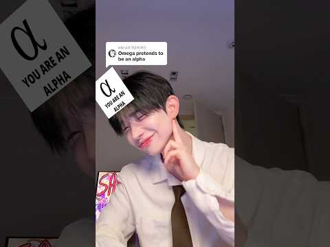 I am an alpha male #alpha #omega #omegaverse #bl