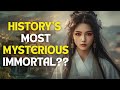 The Eight Immortals Of China The Untold Story Of He Xiangu Revealed