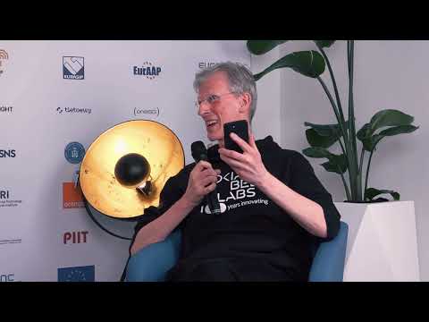EuCNC & 6G Summit 2025 - Interview with Peter Vetter