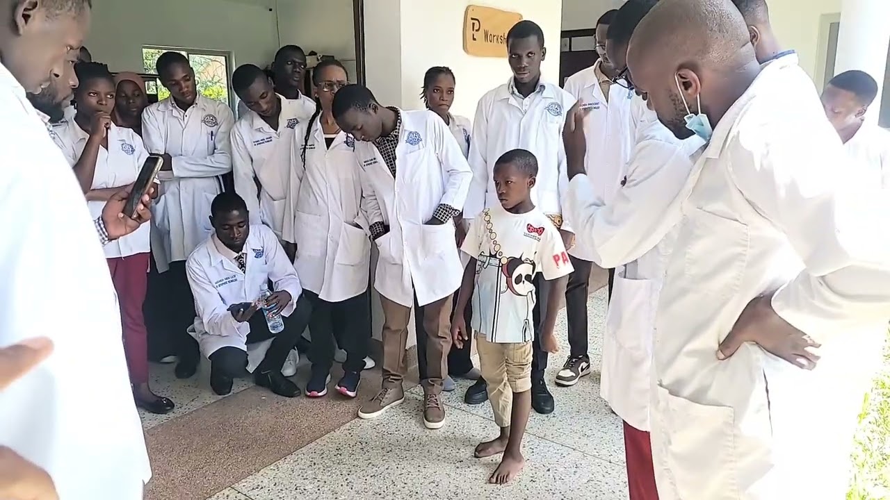 Besuch von Auszubildenden bei New Life