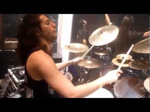 Death Lullaby - Decimate (Official Live Drum Video)