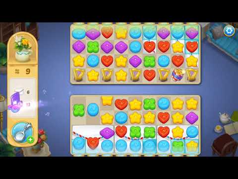 Matchigton  mansion Level 814