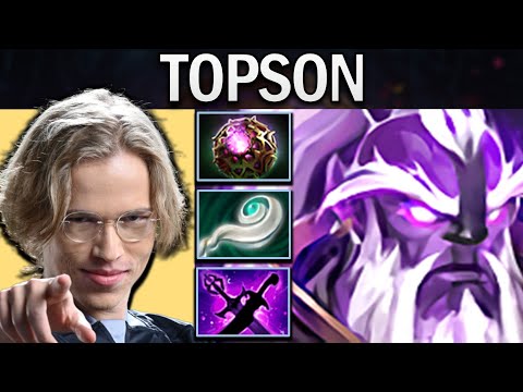 Void Spirit Dota 2 Gameplay Topson with Octarine - Euls