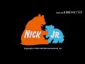 Nick Jr Bear 1996