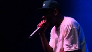Tyler The Creator Splatter Live The Norva Norfolk VA March 17 2013