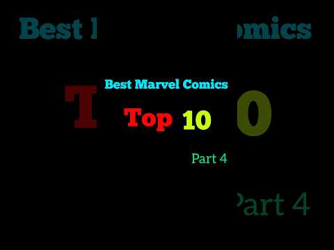 Best Marvel comics Top 10|S01E80| #shorts