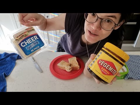 Vegemite Tutorial – a quick guide for my non-Aussie viewers