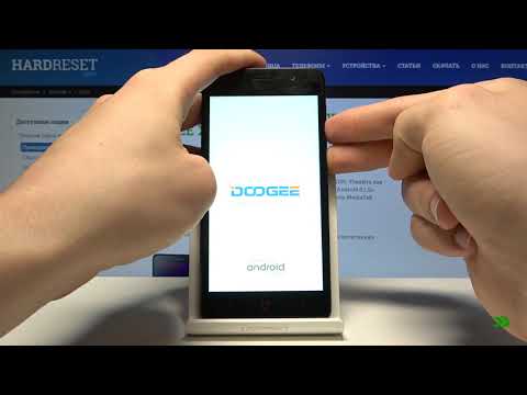 Как выполнить заводской сброс через режим Factory на Doogee X100