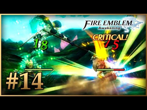 Root of problems [Fire Emblem: Awakening] [#14]