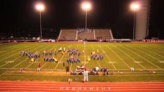 preview picture of video 'Gustav Holst's Jupiter by Neshaminy High School Marching Band'