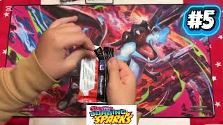 Charizard UPC collection box opening Part 5