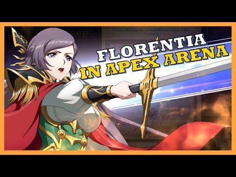 Langrisser M - Florentia - Apex Arena Battle Examples
