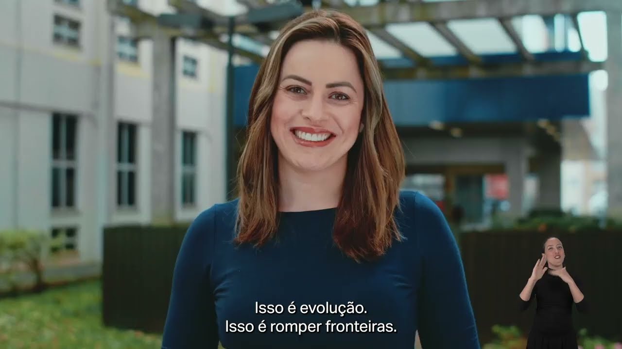 Unochapecó - O lugar para tornar possível