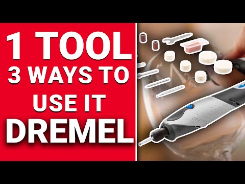 Dremel | 1 Tool 3 Ways To Use It - Ace Hardware