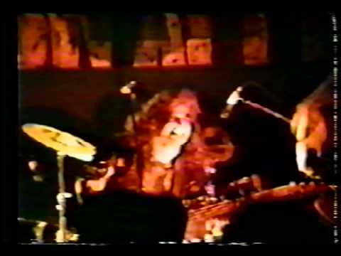 ABSU - Sex, Cyber, & Rock-N-Roll Compilation - Europe - 1995