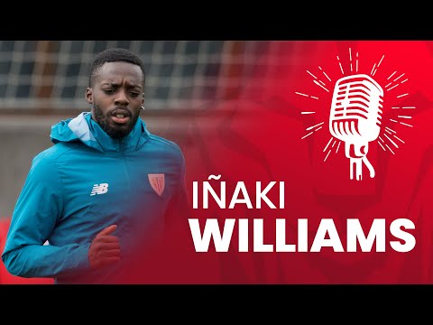 🎙️ Iñaki Williams | Rueda de prensa | Prentsaurrekoa