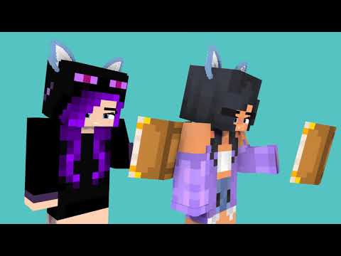 2002 OOPS I LIED YAY! FIRST MEET APHMAU AND SUPER MARIO - MINECRAFT ANIMATION #shorts