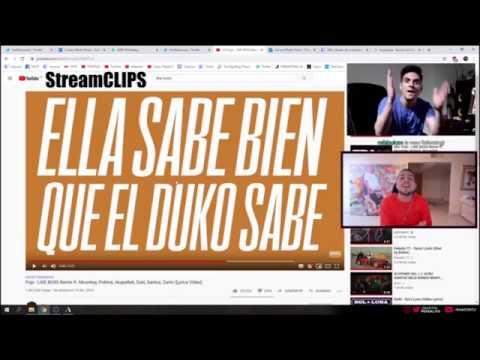 COSCU REACCIONA A FRIJO - LIKE BOSS ft MOONKEY, POLIMA, AKAPELLAH, DUKI, SANTOZ, ZANTO