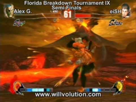 FB9 - Alex G. (Sag) vs. eiSH (Sak)