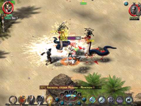 Sacred Underworld. Treasure Island Bosses. Боссы острова сокровищ