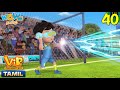 Vir The Robot Boy In Tamil Football Match Tamil Cartoon Stories For Kids WowKidz தமிழ்