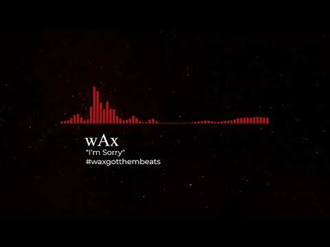 "I'm Sorry" The Jacka type beat x Rap Instrumental x Bay Area x Central Coast x wAx Got Them Beats