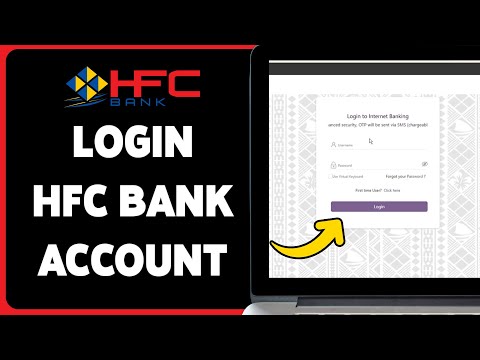 Ahfc Login