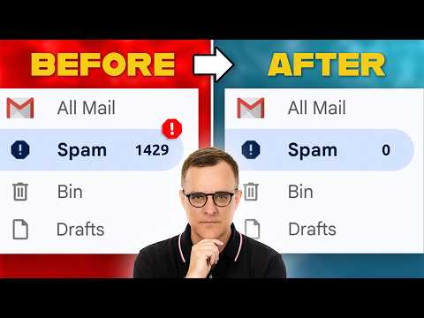 Stop Giving Them Your Real E-mail Address!