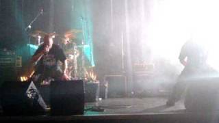 Sinister - The Grey Massacre - Hedon Zwolle 2008