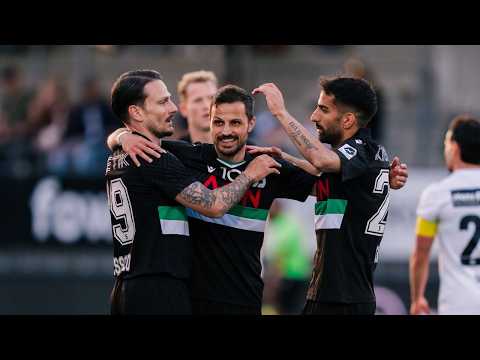 FC Wil 1900 0-1 FC Yverdon Sport