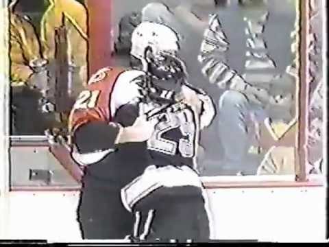 Dave Brown vs Jay Miller Round 11