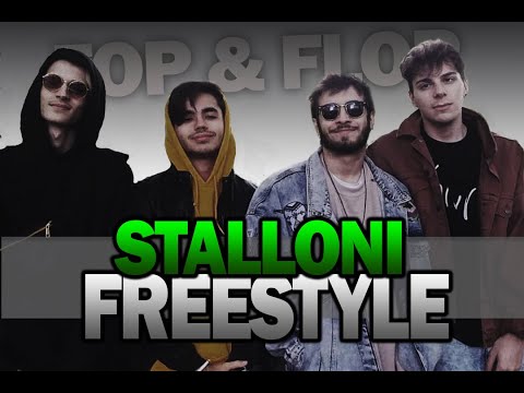 STALLONI FREESTYLE-TOP & FLOP RIME