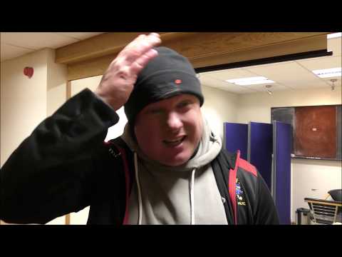 Interview: Gary Setchell v AFC Mansfield - 19/01/19