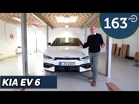 Kia EV 6 - Das fast perfekte Elektroauto an dem ich genau 2 Dinge vermisse...