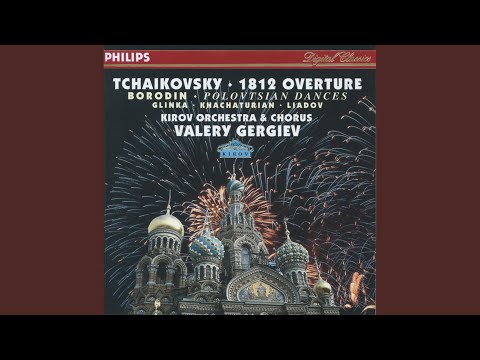 Glinka: Ruslan and Lyudmila / Act 1: Overture