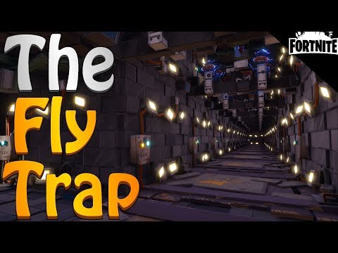 FORTNITE - The Fly Trap (Stonewood) Video