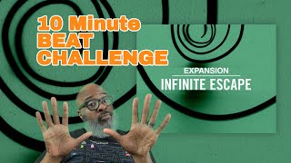 Video thumbnail for Maschine - "10 Minute beat challenge" using INFINITE ESCAPE by KnockSquared