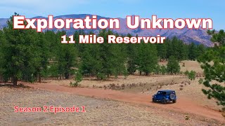 Overland Adventure: Epic Escapades at 11 Mile Reservoir!