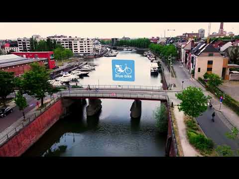 Werken bij Blue-Mobility (Blue-bike) - HR foto 