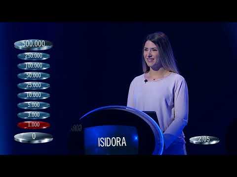 KVIZ 🌌 NAJSLABIJA KARIKA - EP 33 | S02 | - VODITELJ - NIKOLA KOJO