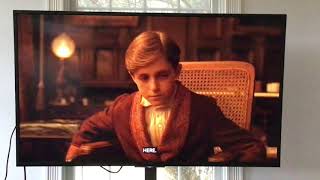 PUT...ON...THE MASK! (Scene from The Secret Garden 1993)