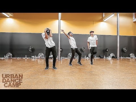 Blurred Lines - Robin Thicke / Quick Style Crew Choreography / 310XT Films / URBAN DANCE CAMP