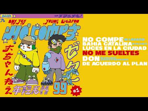 Baby J & Young Weapon - No Me Sueltes