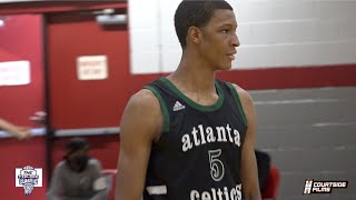 Jabari Smith Highlights From Tip-Off Classic! ESPN #5 Ranked Recruit In The Nation!